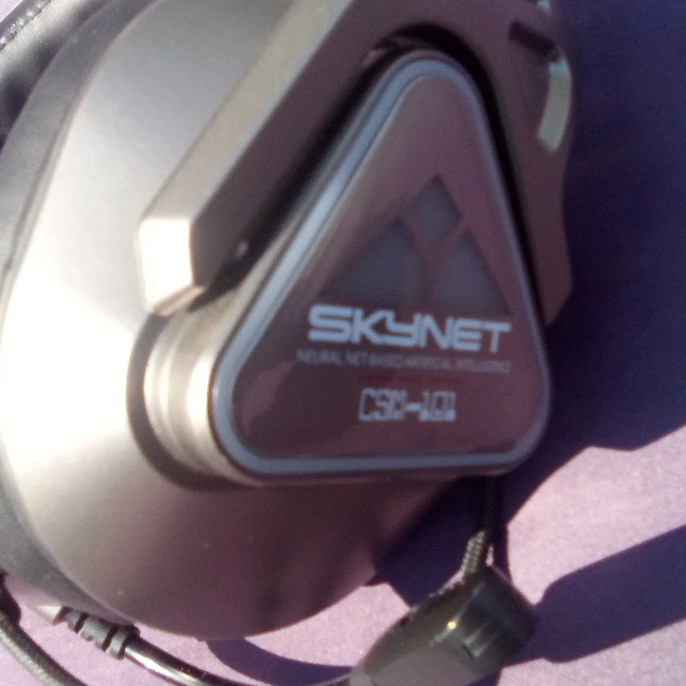 Black Gaming Headset - CSN-101